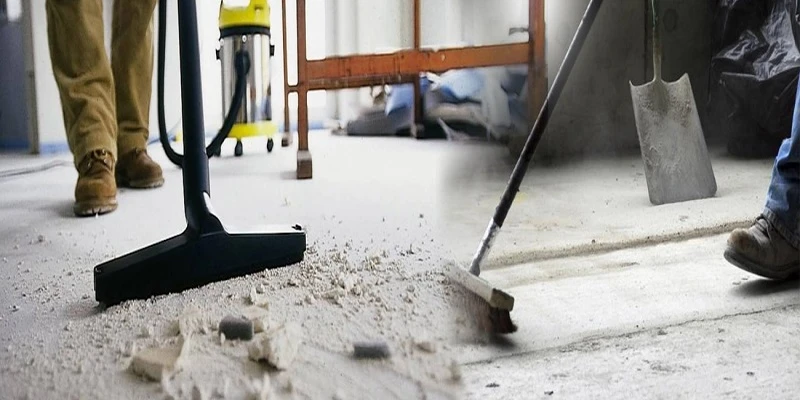 Bursa İnşaat Sonrası Temizlik Şirketi